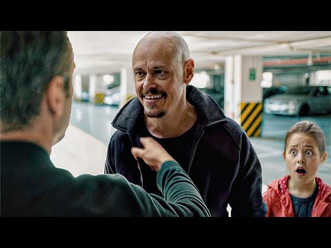 Bullies Threatened a Girl’s Dad, Not Realizing He’s a Top Hitman