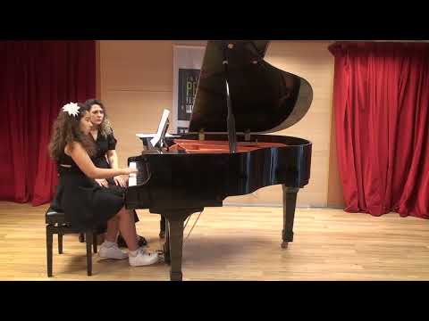 17.Uluslararası Pera Piyano Festivali - Cemre Toraman