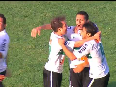 Gols - Coritiba 4 x 0 Cruzeiro - (18ª Rodada) Campeonato Brasileiro 2012