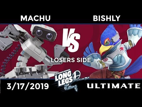 Long Legs Ultimate: Pools - Machu (ROB) vs KMS|Bishly (Falco)