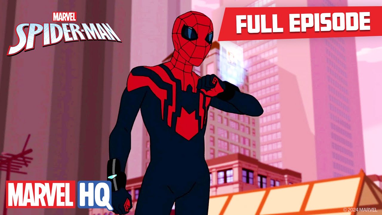Critical Update | Marvel's Spider-Man | S2 E16
