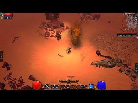 Torchlight2 2018 GUARDIAN OF KINGS