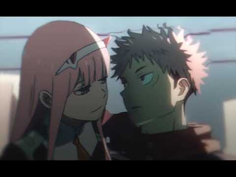 Zero two x Itadori yuuji/Alors On Danse