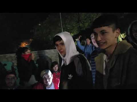 Cioz Ale New Levan vs Universo 7//SEMIFINAL//RAZZA FREE//3VS3