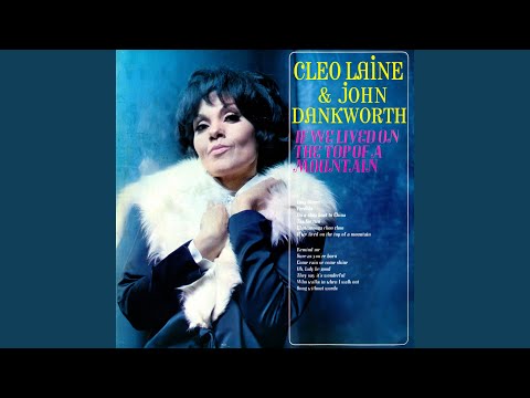 Come Rain Or Come Shine - Cleo Laine