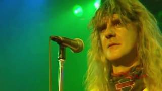 Saxon - Wheels Of Steel (Live)