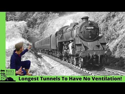 Baths Two Tunnels Tour [Somerset and Dorset Railway]