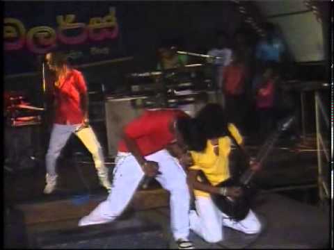 Mithila lankage -sweet child O' mine  with seeduwa sarasi (2012)