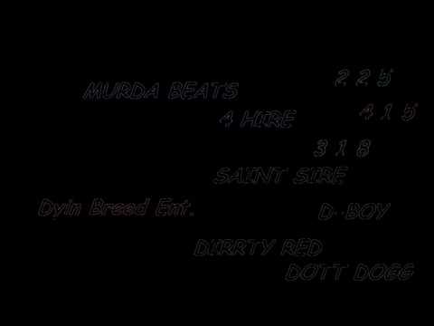 Way 2 On- Tiny Dott Dogg