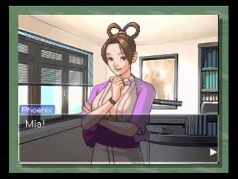 Phoenix wright ace attorney justice for all pt 72 farewell my turnabout investigation