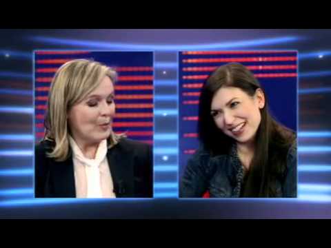 RTL TVI - Face à Face avec Lucie Bernardoni