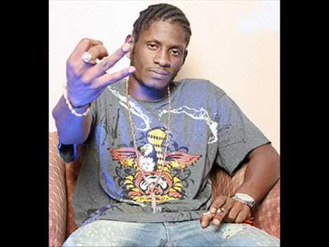 Aidonia - Gunshot (Close Casket Riddim){Munga Diss} 2008