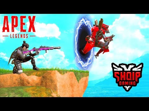 Fitore me Shumë Vrasje !! - Apex Legends SHQIP | SHQIPGaming