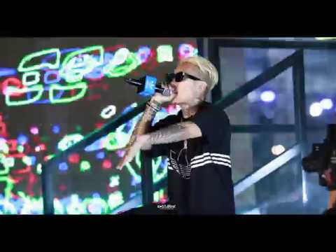 190809 DOK2 - Beverly 1lls@ADIDAS ORIGINALS OZWEEGO NIGHT 2019 직캠/CAM [4K]