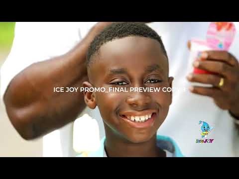 HAPPINESS IN A CONE -  ICE JOY PROMO VIDEO (PREVIEW COPY) @icejoyghanalimited6283