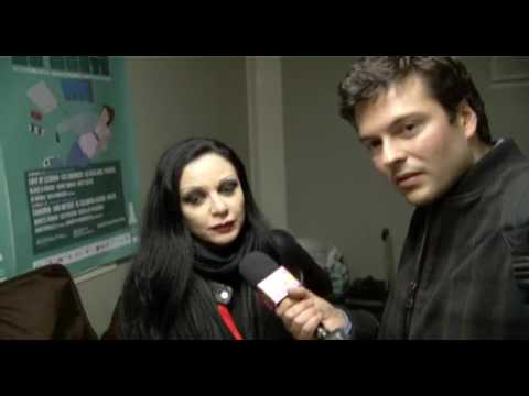 Alaska y Mario Vaquerizo. Pareja de moda, también en Vilagarcía