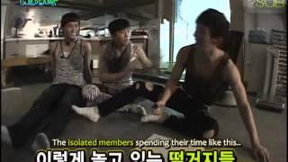 [TIME2SUB] 090825 Wild Bunny Ep 06 1/4