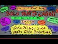 Justin Roiland S Solo Vanity Card Annapurna Television Dc Comics WB Animation 2022