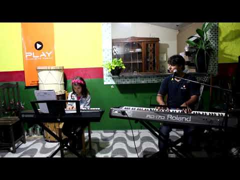 Projeto Tô no Palco - O macaco pulador