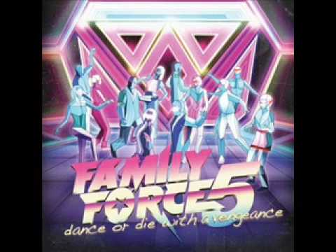 Party Foul (Sami d's UVS Remix) - Family Force 5
