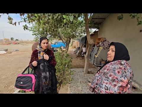 What happened to parisa (episode 2 of 3 )