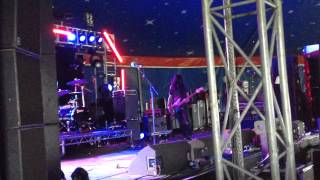 Paws - War Cry @ Belladrum 2014