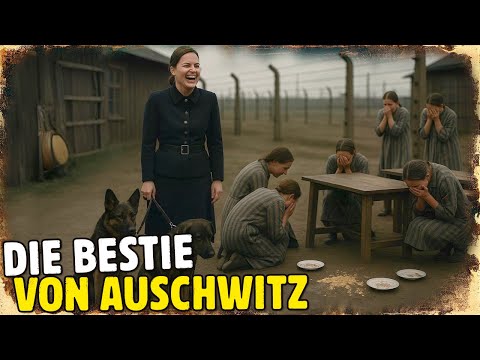 DIE BESTIE VON AUSCHWITZ: DIE GRAUENTATEN VON MARIA MANDEL WÄHREND DES ZWEITEN WELTKRIEGS