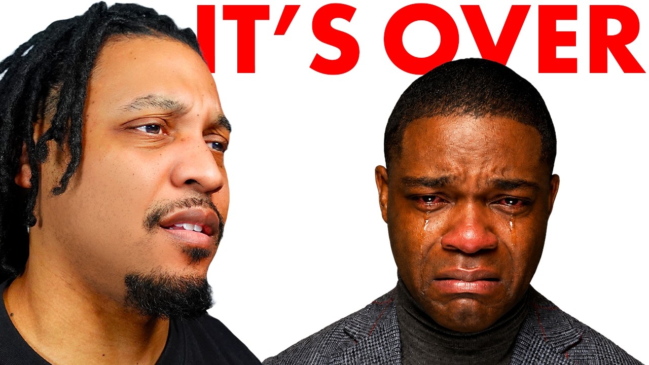 British Actor Just Called Black American Accents 'Subservient' And Rooted In Slavery