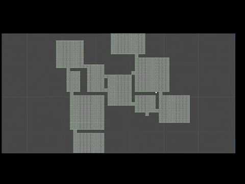 RL: Procedural Dungeon Generation
