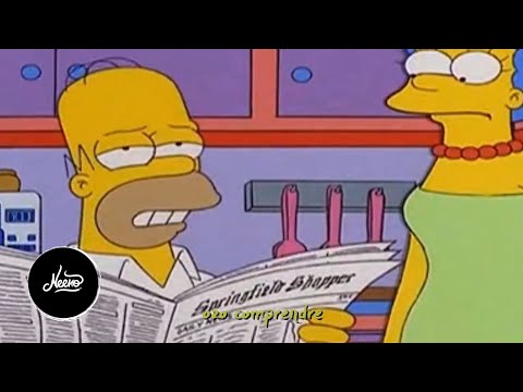 Raska Mvuluzi - Homer Simpson