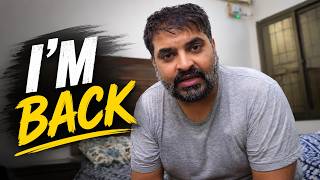 I'm Back? Why I Left and My 16KG Weight Loss Diet!