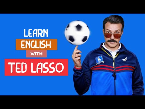 Learn English with Ted Lasso | Jason Sudeikis | Learn English with TV Series
