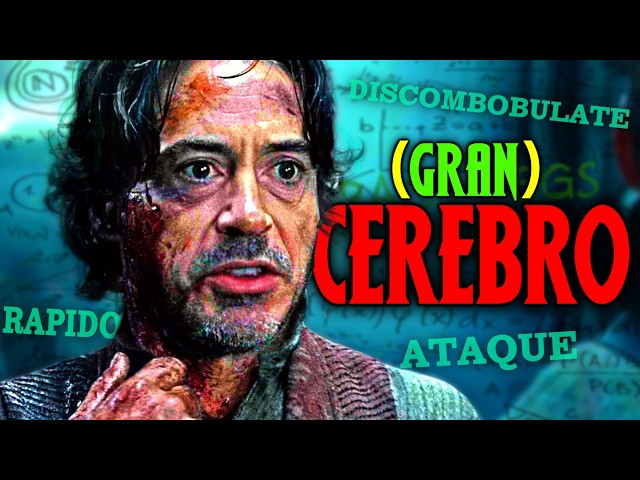 Vídeo relacionado con LA SOMBRA DE MORIARTY (Los casos del falso Sherlock Holmes nº 2)
