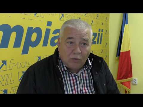 Interviu Marius Nicoara, candidat PNL alegeri parlamentare