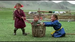 Slightly Floating Through The Steppes