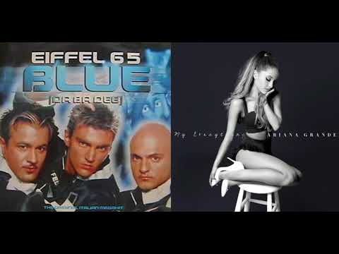 I'm Free (Fa Ba Free) - Ariana Grande vs. Eiffel 65 (Mashup)