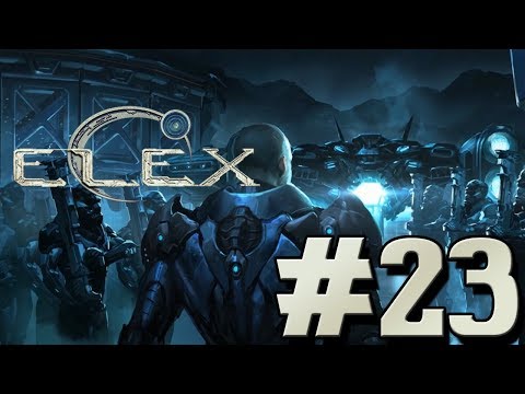 ELEX - #23 - Albfestung [Let's Play; ger; Blind]