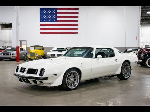 1975 Pontiac Firebird (CC-1374798) for sale in Kentwood, Michigan