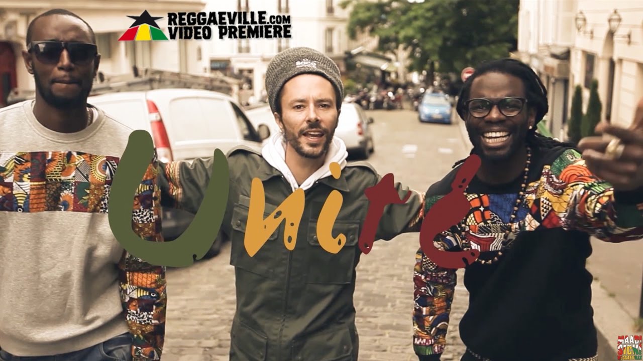 Patko feat. Balik & Natty Jean — Égalité & Justice