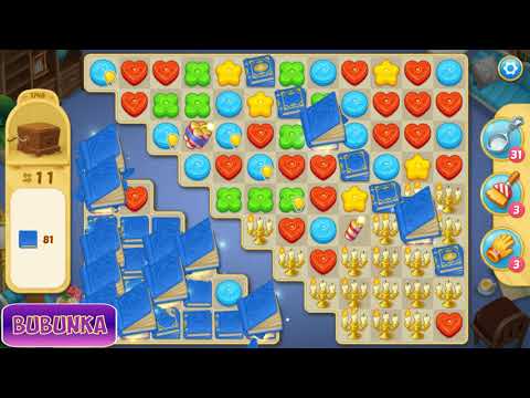 Matchington Mansion level 1746 HD