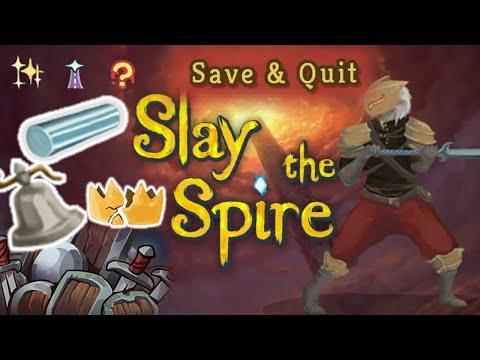Slay the Spire October 15th Daily - Ironclad | Great score with boss fight reloads...