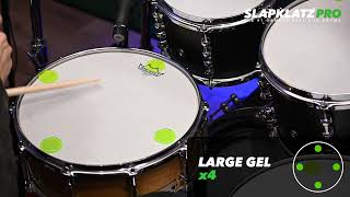 Video thumbnail for SlapKlatz - Hear the difference by SlapKlatz™