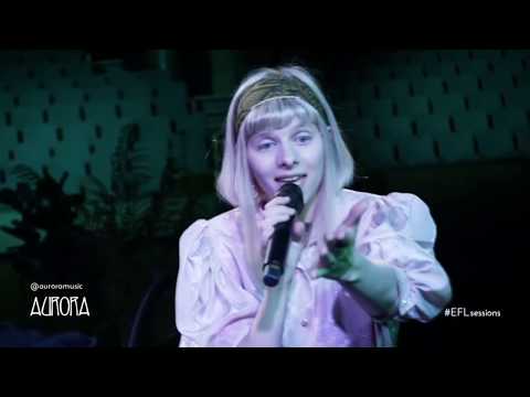 Aurora - Exist for love (Live) (Existe for love session)