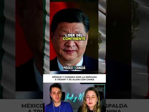 MEXICO TIENE PLAN MAESTRO CONTRA ESTADOS UNIDOS