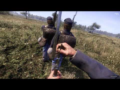 War of Rights - The Clappening. Episode 2: Dunker's Church