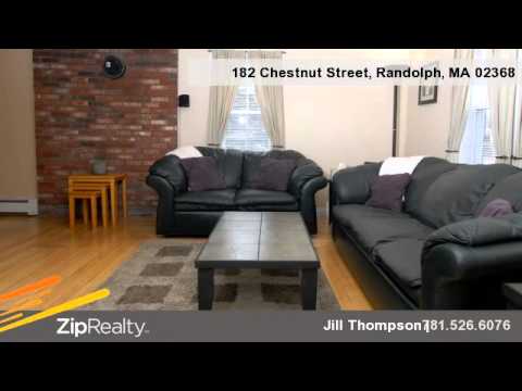 Homes for Sale - 182 Chestnut Street, Randolph, MA