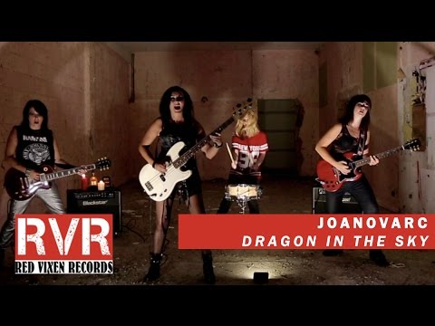 Joanovarc - Dragon In The Sky (Official Video)