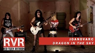 Joanovarc - Dragon In The Sky (Official Video)