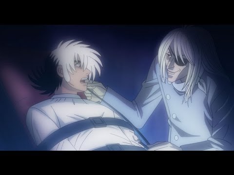 ブラック･ジャック　ふたりの黒い医者