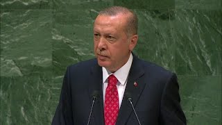 🇹🇷 Turkey – President Addresses General Debate, 73rd Session